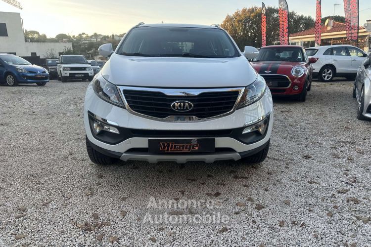 Kia Sportage KIA SPORTAGE III 2.0 CRDI 184 PREMIUM 4WD 108200 KMS - <small></small> 12.500 € <small>TTC</small> - #6