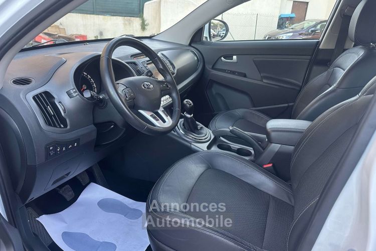 Kia Sportage KIA SPORTAGE III 2.0 CRDI 184 PREMIUM 4WD 108200 KMS - <small></small> 12.500 € <small>TTC</small> - #7