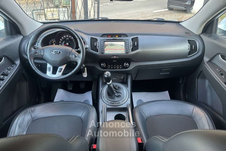 Kia Sportage KIA SPORTAGE III 2.0 CRDI 184 PREMIUM 4WD 108200 KMS - <small></small> 12.500 € <small>TTC</small> - #9