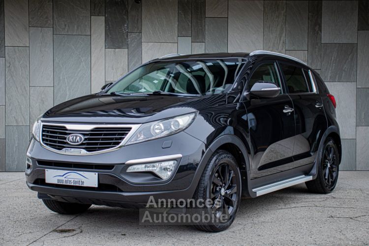 Kia Sportage New 1.6i 2WD - 1STE EIGENAAR - TREKHAAK - CAMERA - KEYLESS GO - ZETELVERWARMING - XENON - <small></small> 7.999 € <small>TTC</small> - #3