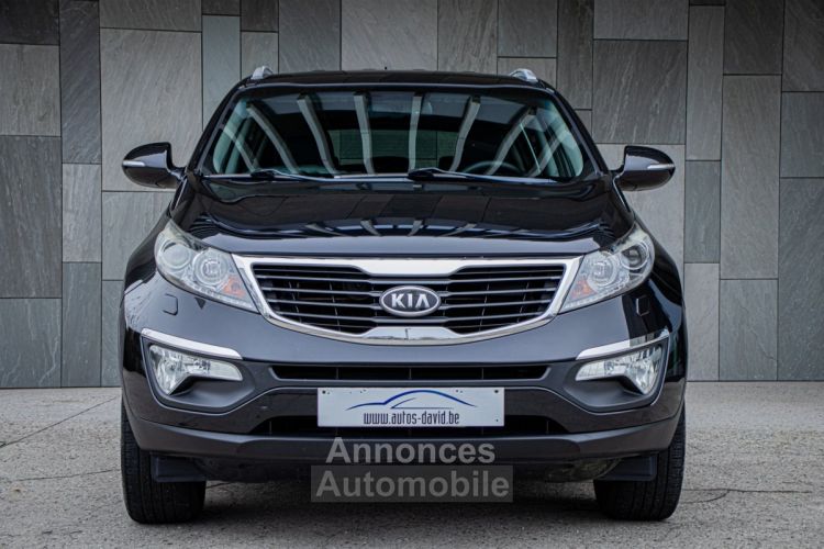 Kia Sportage New 1.6i 2WD - 1STE EIGENAAR - TREKHAAK - CAMERA - KEYLESS GO - ZETELVERWARMING - XENON - <small></small> 7.999 € <small>TTC</small> - #4