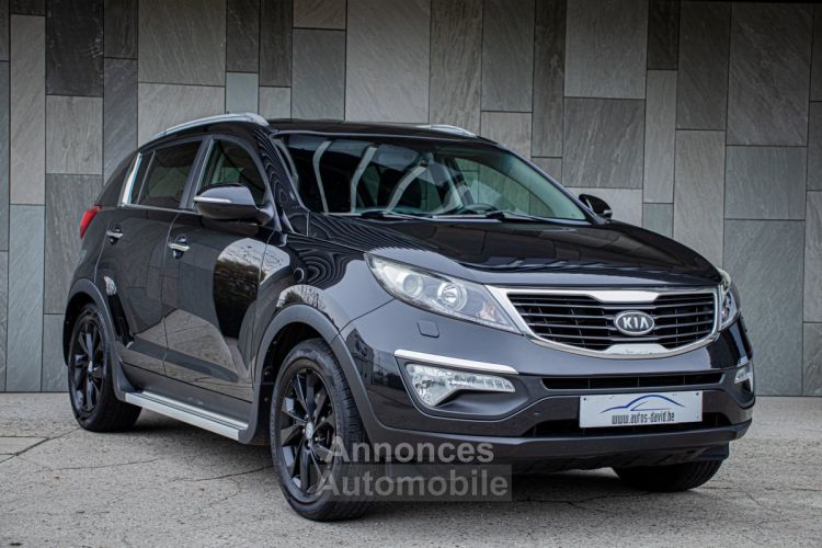 Kia Sportage New 1.6i 2WD - 1STE EIGENAAR - TREKHAAK - CAMERA - KEYLESS GO - ZETELVERWARMING - XENON - <small></small> 7.999 € <small>TTC</small> - #5