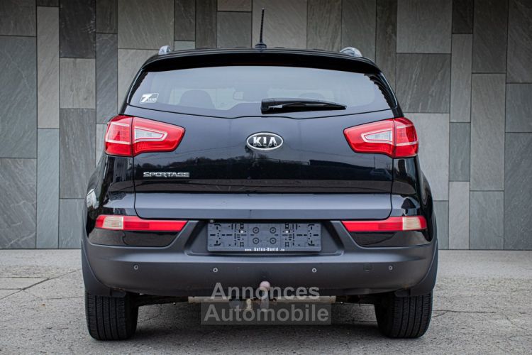 Kia Sportage New 1.6i 2WD - 1STE EIGENAAR - TREKHAAK - CAMERA - KEYLESS GO - ZETELVERWARMING - XENON - <small></small> 7.999 € <small>TTC</small> - #8