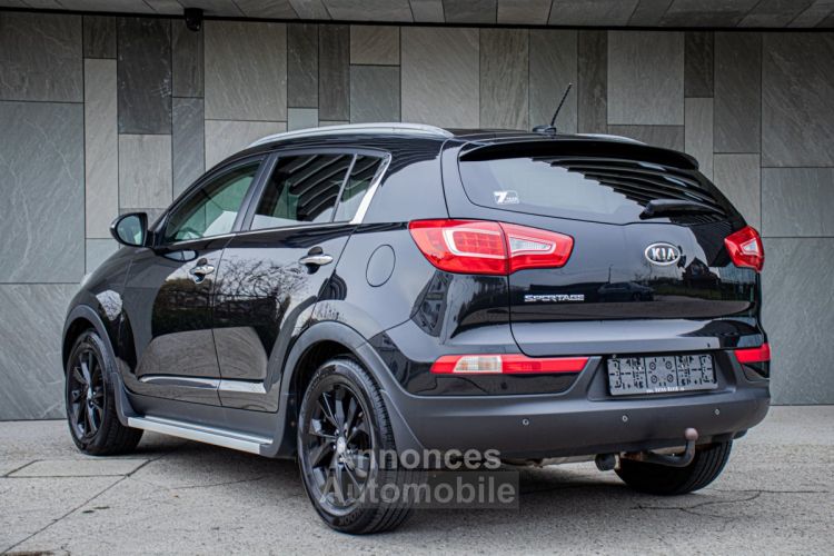 Kia Sportage New 1.6i 2WD - 1STE EIGENAAR - TREKHAAK - CAMERA - KEYLESS GO - ZETELVERWARMING - XENON - <small></small> 7.999 € <small>TTC</small> - #9