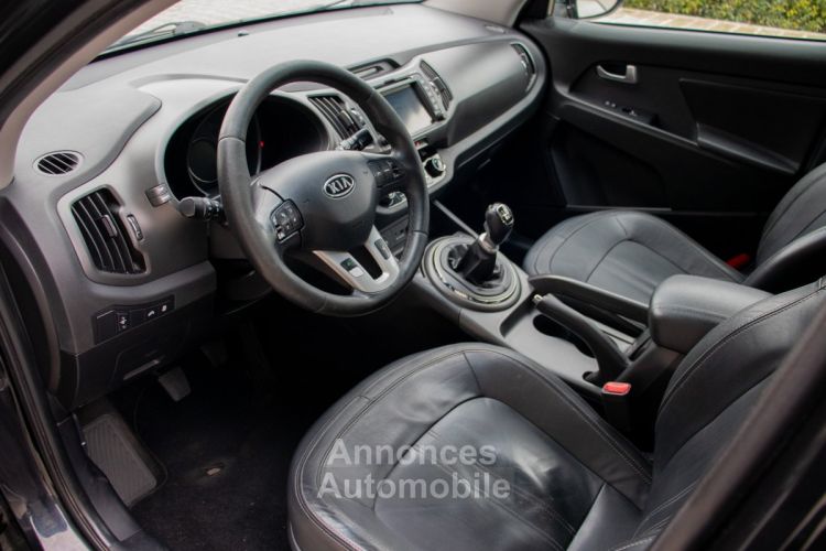 Kia Sportage New 1.6i 2WD - 1STE EIGENAAR - TREKHAAK - CAMERA - KEYLESS GO - ZETELVERWARMING - XENON - <small></small> 7.999 € <small>TTC</small> - #11