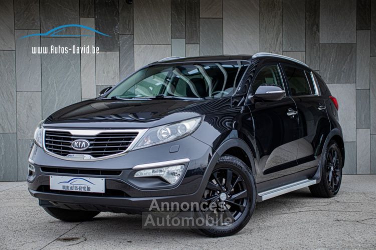 Kia Sportage New 1.6i 2WD - 1STE EIGENAAR - TREKHAAK - CAMERA - KEYLESS GO - ZETELVERWARMING - XENON - <small></small> 7.999 € <small>TTC</small> - #38