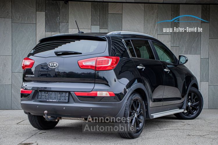 Kia Sportage New 1.6i 2WD - 1STE EIGENAAR - TREKHAAK - CAMERA - KEYLESS GO - ZETELVERWARMING - XENON - <small></small> 7.999 € <small>TTC</small> - #39