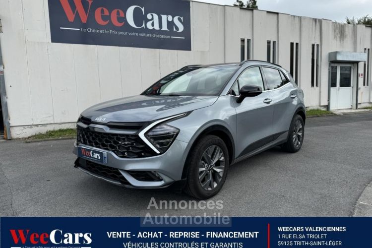 Kia Sportage PHEV 1.6 T-GDI - 160cv + Electric 91cv - Garantie constructeur jusque 2030 - <small></small> 41.490 € <small>TTC</small> - #1