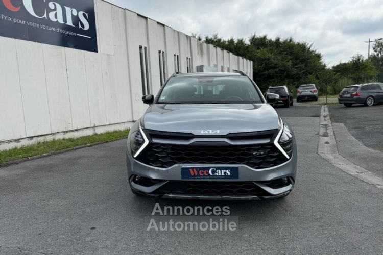 Kia Sportage PHEV 1.6 T-GDI - 160cv + Electric 91cv - Garantie constructeur jusque 2030 - <small></small> 41.490 € <small>TTC</small> - #2