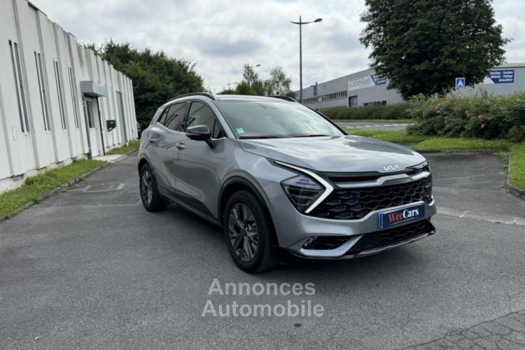 Kia Sportage PHEV 1.6 T-GDI - 160cv + Electric 91cv - Garantie constructeur jusque 2030 - <small></small> 41.490 € <small>TTC</small> - #3