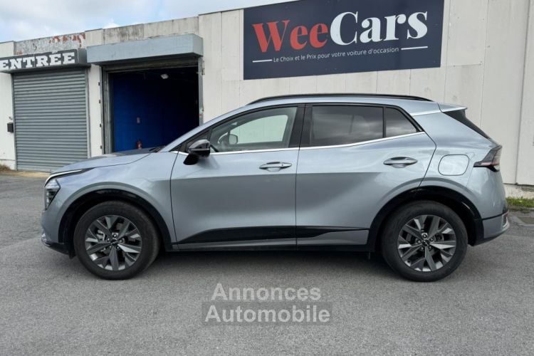 Kia Sportage PHEV 1.6 T-GDI - 160cv + Electric 91cv - Garantie constructeur jusque 2030 - <small></small> 41.490 € <small>TTC</small> - #4