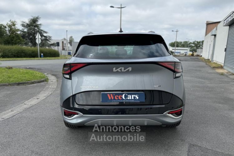 Kia Sportage PHEV 1.6 T-GDI - 160cv + Electric 91cv - Garantie constructeur jusque 2030 - <small></small> 41.490 € <small>TTC</small> - #5