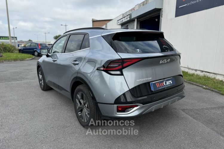 Kia Sportage PHEV 1.6 T-GDI - 160cv + Electric 91cv - Garantie constructeur jusque 2030 - <small></small> 41.490 € <small>TTC</small> - #11