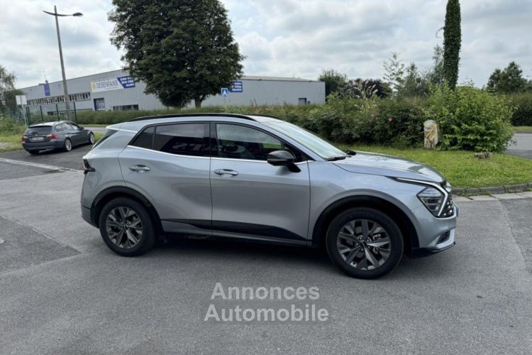 Kia Sportage PHEV 1.6 T-GDI - 160cv + Electric 91cv - Garantie constructeur jusque 2030 - <small></small> 41.490 € <small>TTC</small> - #12