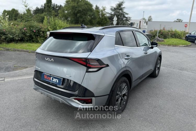 Kia Sportage PHEV 1.6 T-GDI - 160cv + Electric 91cv - Garantie constructeur jusque 2030 - <small></small> 41.490 € <small>TTC</small> - #13