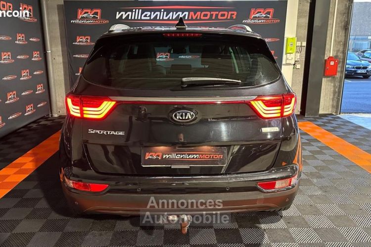 Kia Sportage premium 1.7 crdi 140 cv dct7 garantie 6 mois - <small></small> 16.490 € <small>TTC</small> - #3