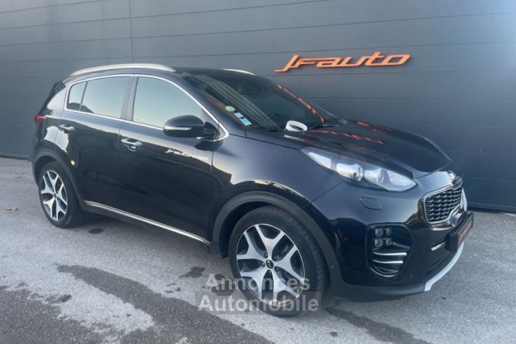 Kia Sportage SORTAGE IV GT LINE 1.7 CRDi 141 ch ISG DCT7 - <small></small> 17.900 € <small>TTC</small> - #1