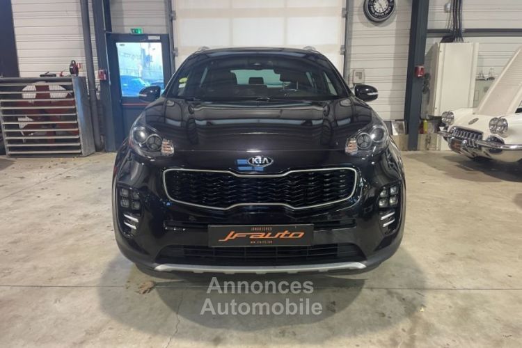 Kia Sportage SORTAGE IV GT LINE 1.7 CRDi 141 ch ISG DCT7 - <small></small> 17.900 € <small>TTC</small> - #3