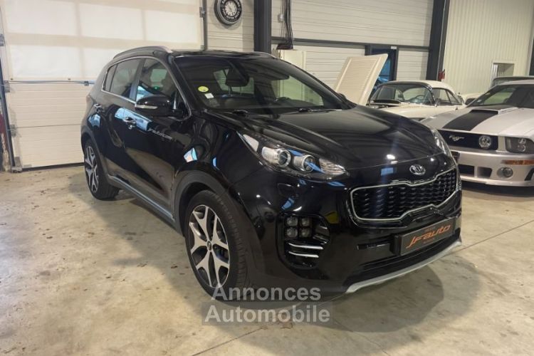 Kia Sportage SORTAGE IV GT LINE 1.7 CRDi 141 ch ISG DCT7 - <small></small> 17.900 € <small>TTC</small> - #5