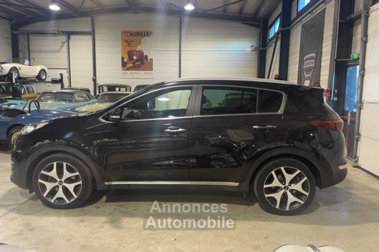 Kia Sportage SORTAGE IV GT LINE 1.7 CRDi 141 ch ISG DCT7 - <small></small> 17.900 € <small>TTC</small> - #7