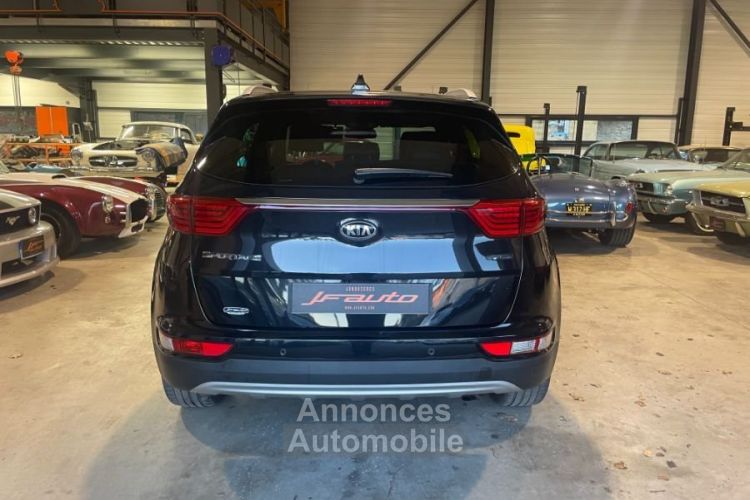 Kia Sportage SORTAGE IV GT LINE 1.7 CRDi 141 ch ISG DCT7 - <small></small> 17.900 € <small>TTC</small> - #9