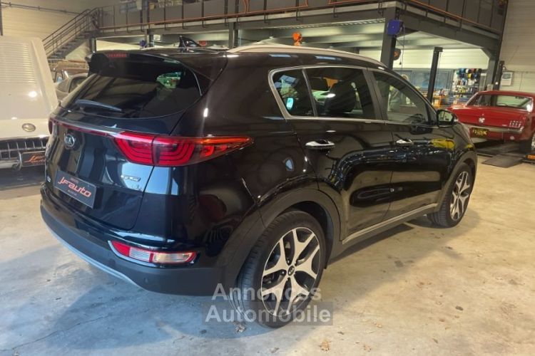 Kia Sportage SORTAGE IV GT LINE 1.7 CRDi 141 ch ISG DCT7 - <small></small> 17.900 € <small>TTC</small> - #10