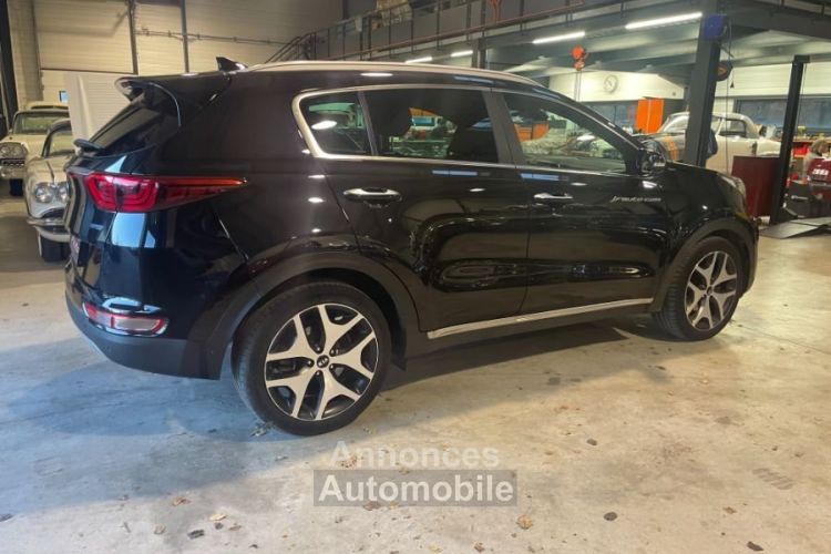 Kia Sportage SORTAGE IV GT LINE 1.7 CRDi 141 ch ISG DCT7 - <small></small> 17.900 € <small>TTC</small> - #11