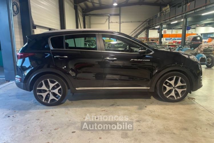 Kia Sportage SORTAGE IV GT LINE 1.7 CRDi 141 ch ISG DCT7 - <small></small> 17.900 € <small>TTC</small> - #12