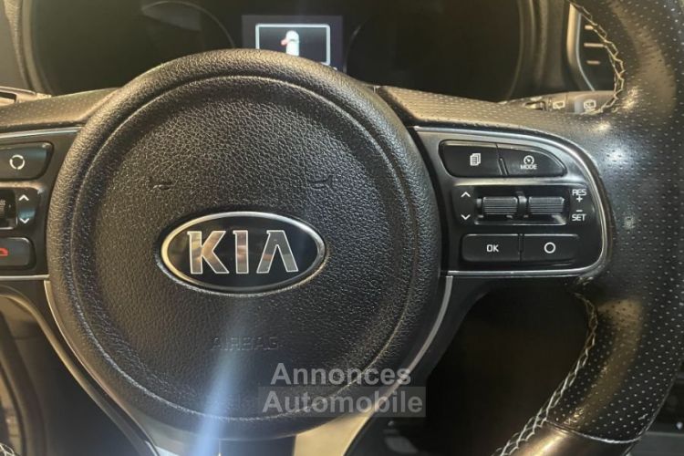 Kia Sportage SORTAGE IV GT LINE 1.7 CRDi 141 ch ISG DCT7 - <small></small> 17.900 € <small>TTC</small> - #22