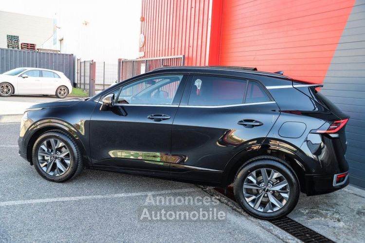 Kia Sportage V 1.6 T-GDI 230 ISG HYBRIDE 4X2 GT-LINE PREMIUM BVA6 TOIT OUVRANT - <small></small> 32.970 € <small></small> - #37