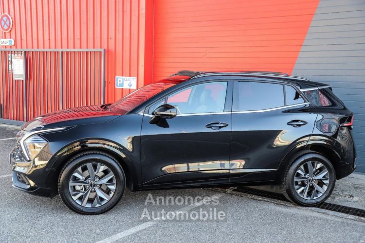 Kia Sportage V 1.6 T-GDI 230 ISG HYBRIDE 4X2 GT-LINE PREMIUM BVA6 TOIT OUVRANT - <small></small> 32.970 € <small></small> - #38