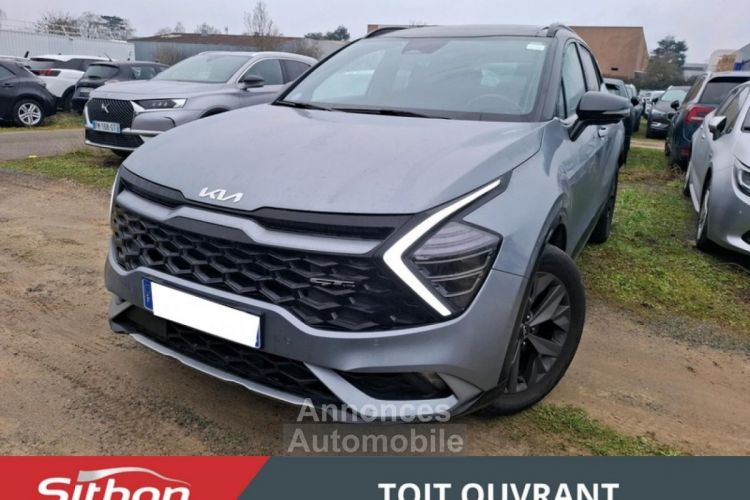 Kia Sportage V 1.6 T-GDI 230 ISG HYBRIDE GT-LINE 4X2 PREMIUM BUSINESS BVA6 TOIT OUVRANT - <small></small> 32.970 € <small></small> - #1