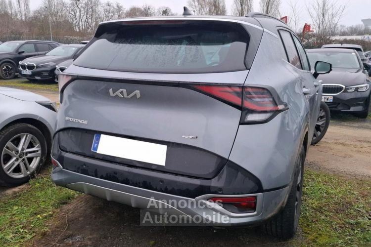 Kia Sportage V 1.6 T-GDI 230 ISG HYBRIDE GT-LINE 4X2 PREMIUM BUSINESS BVA6 TOIT OUVRANT - <small></small> 32.970 € <small></small> - #2