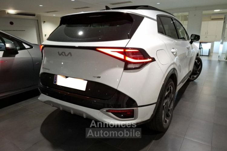 Kia Sportage V 1.6 T-GDI 265 ISG HYBRIDE RECHARGEABLE 4X4 GT-LINE PREMIUM BVA6 - <small></small> 34.970 € <small></small> - #2