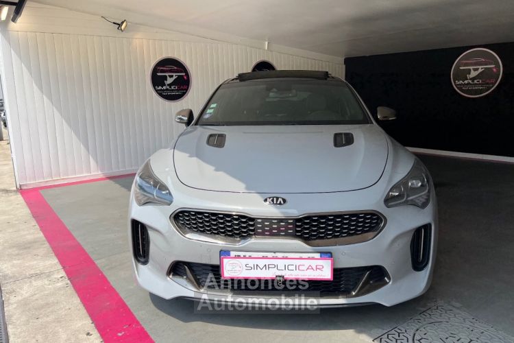 Kia Stinger 2.0 T-GDi 255 ch ISG BVA8 4x2 GT Line Pack Premium - <small></small> 33.490 € <small>TTC</small> - #3