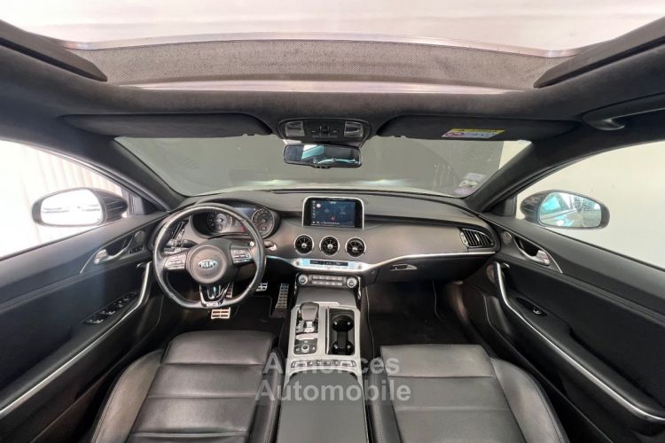 Kia Stinger 2.0 T-GDi 255 ch ISG BVA8 4x2 GT Line Pack Premium - <small></small> 33.490 € <small>TTC</small> - #11