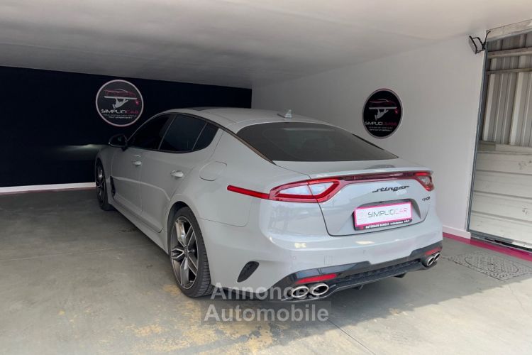 Kia Stinger 2.0 T-GDi 255 ch ISG BVA8 4x2 GT Line Pack Premium - <small></small> 33.490 € <small>TTC</small> - #17