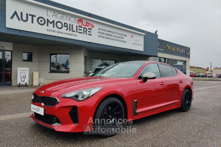 Kia Stinger 2.2 CRDi 200 ch ISG GT-Line BVA - <small></small> 22.990 € <small>TTC</small> - #1