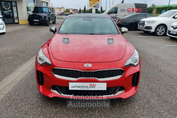 Kia Stinger 2.2 CRDi 200 ch ISG GT-Line BVA - <small></small> 22.990 € <small>TTC</small> - #2