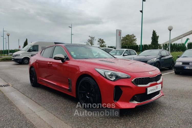 Kia Stinger 2.2 CRDi 200 ch ISG GT-Line BVA - <small></small> 22.990 € <small>TTC</small> - #3