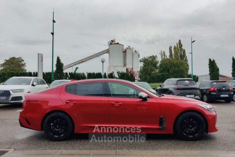 Kia Stinger 2.2 CRDi 200 ch ISG GT-Line BVA - <small></small> 22.990 € <small>TTC</small> - #4