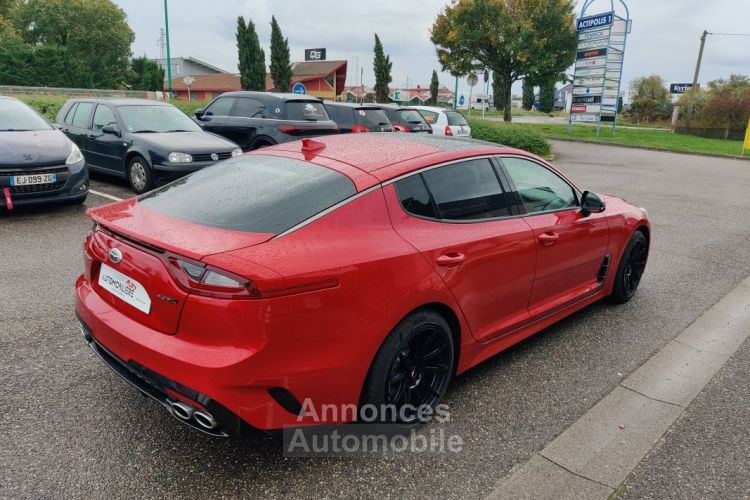 Kia Stinger 2.2 CRDi 200 ch ISG GT-Line BVA - <small></small> 22.990 € <small>TTC</small> - #5