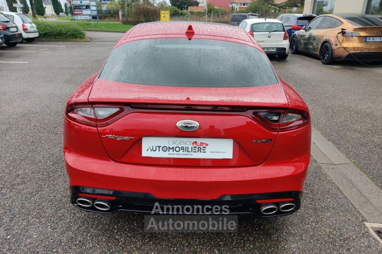 Kia Stinger 2.2 CRDi 200 ch ISG GT-Line BVA - <small></small> 22.990 € <small>TTC</small> - #6