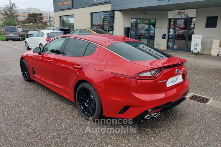 Kia Stinger 2.2 CRDi 200 ch ISG GT-Line BVA - <small></small> 22.990 € <small>TTC</small> - #7