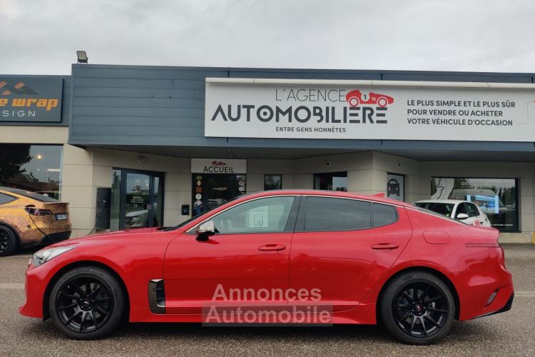 Kia Stinger 2.2 CRDi 200 ch ISG GT-Line BVA - <small></small> 22.990 € <small>TTC</small> - #8