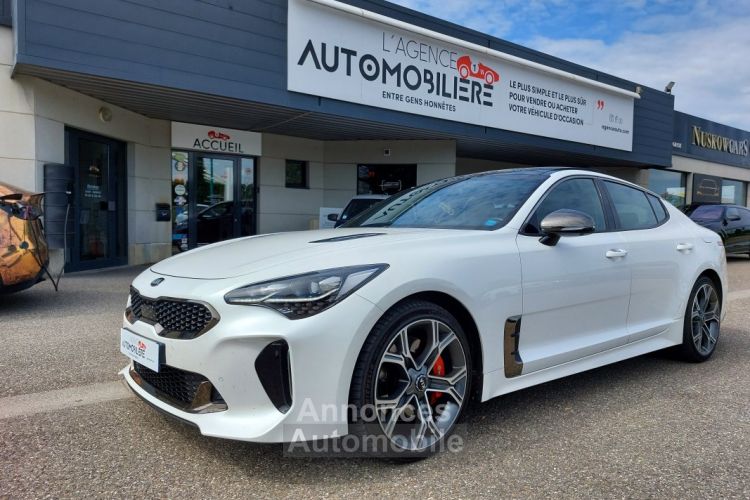 Kia Stinger 3.3 V6 T-GDi 370ch ISG GT 4x4 BVA8 - <small></small> 29.990 € <small>TTC</small> - #1