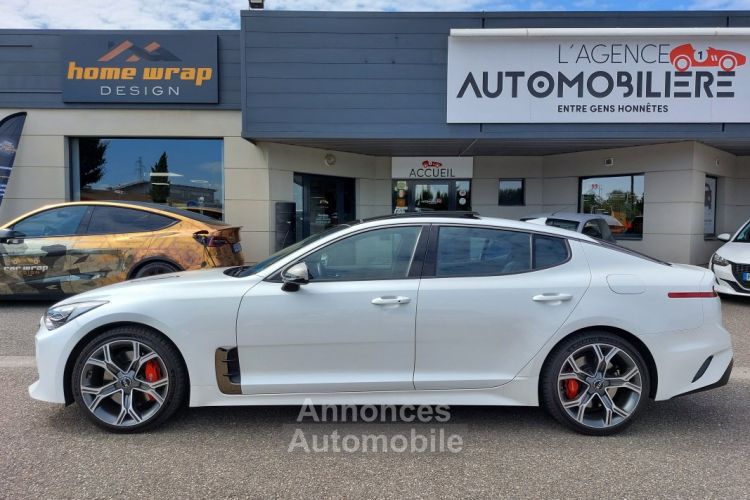 Kia Stinger 3.3 V6 T-GDi 370ch ISG GT 4x4 BVA8 - <small></small> 29.990 € <small>TTC</small> - #2