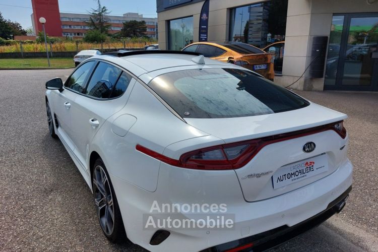 Kia Stinger 3.3 V6 T-GDi 370ch ISG GT 4x4 BVA8 - <small></small> 29.990 € <small>TTC</small> - #3