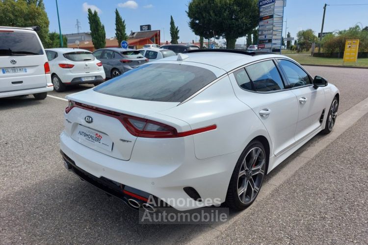 Kia Stinger 3.3 V6 T-GDi 370ch ISG GT 4x4 BVA8 - <small></small> 29.990 € <small>TTC</small> - #5