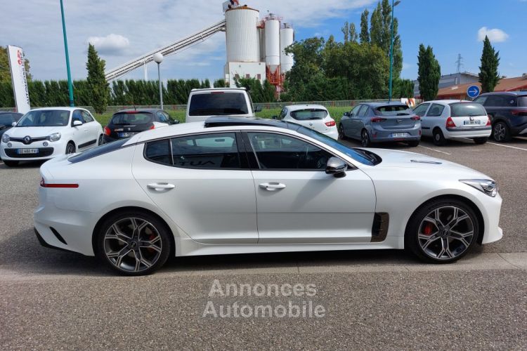 Kia Stinger 3.3 V6 T-GDi 370ch ISG GT 4x4 BVA8 - <small></small> 29.990 € <small>TTC</small> - #6